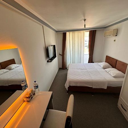 Ezel Group Hotel Antalya Extérieur photo