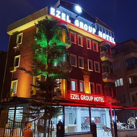 Ezel Group Hotel Antalya Extérieur photo