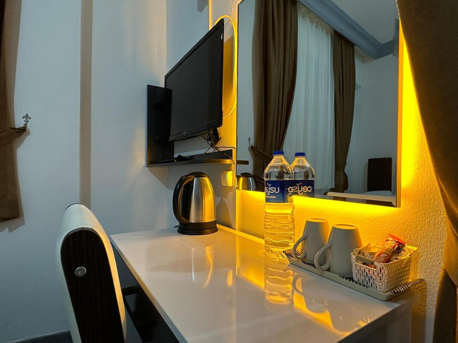 Ezel Group Hotel Antalya Extérieur photo