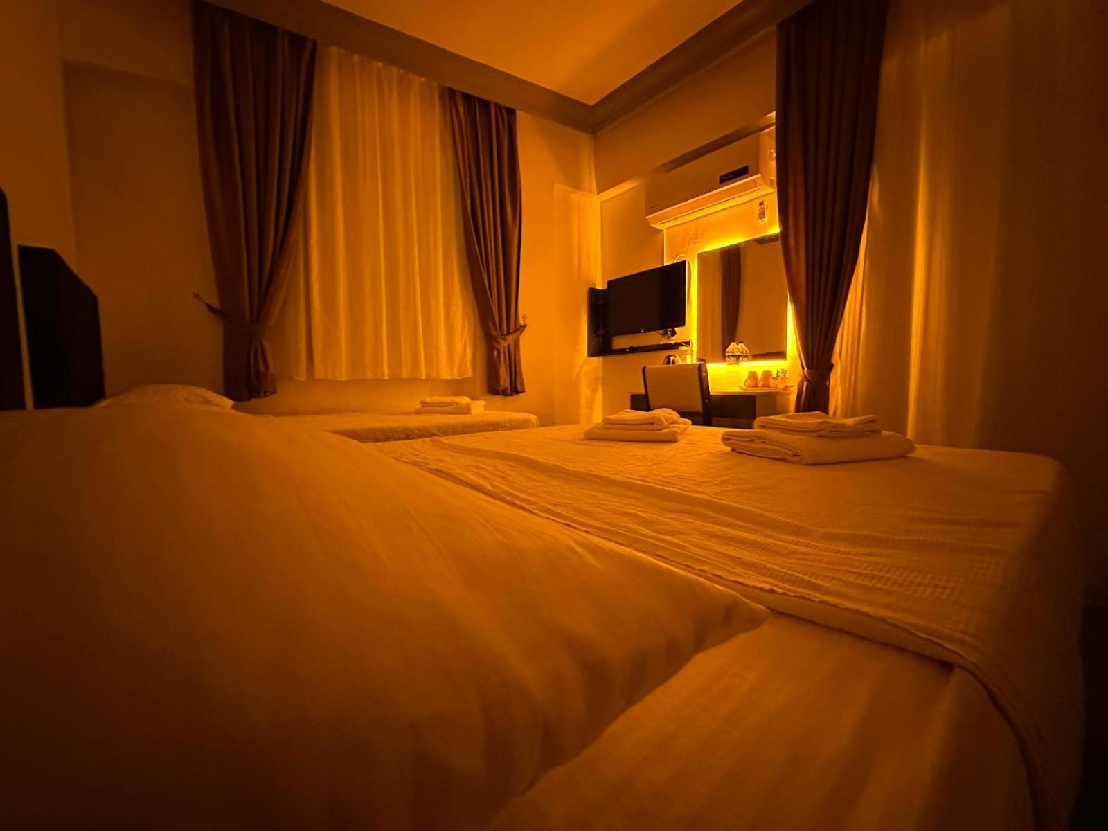 Ezel Group Hotel Antalya Extérieur photo
