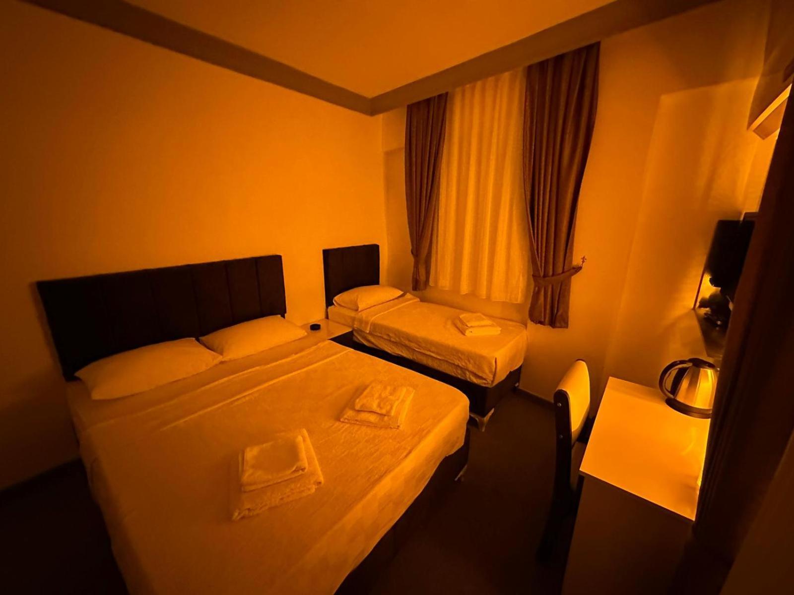 Ezel Group Hotel Antalya Extérieur photo