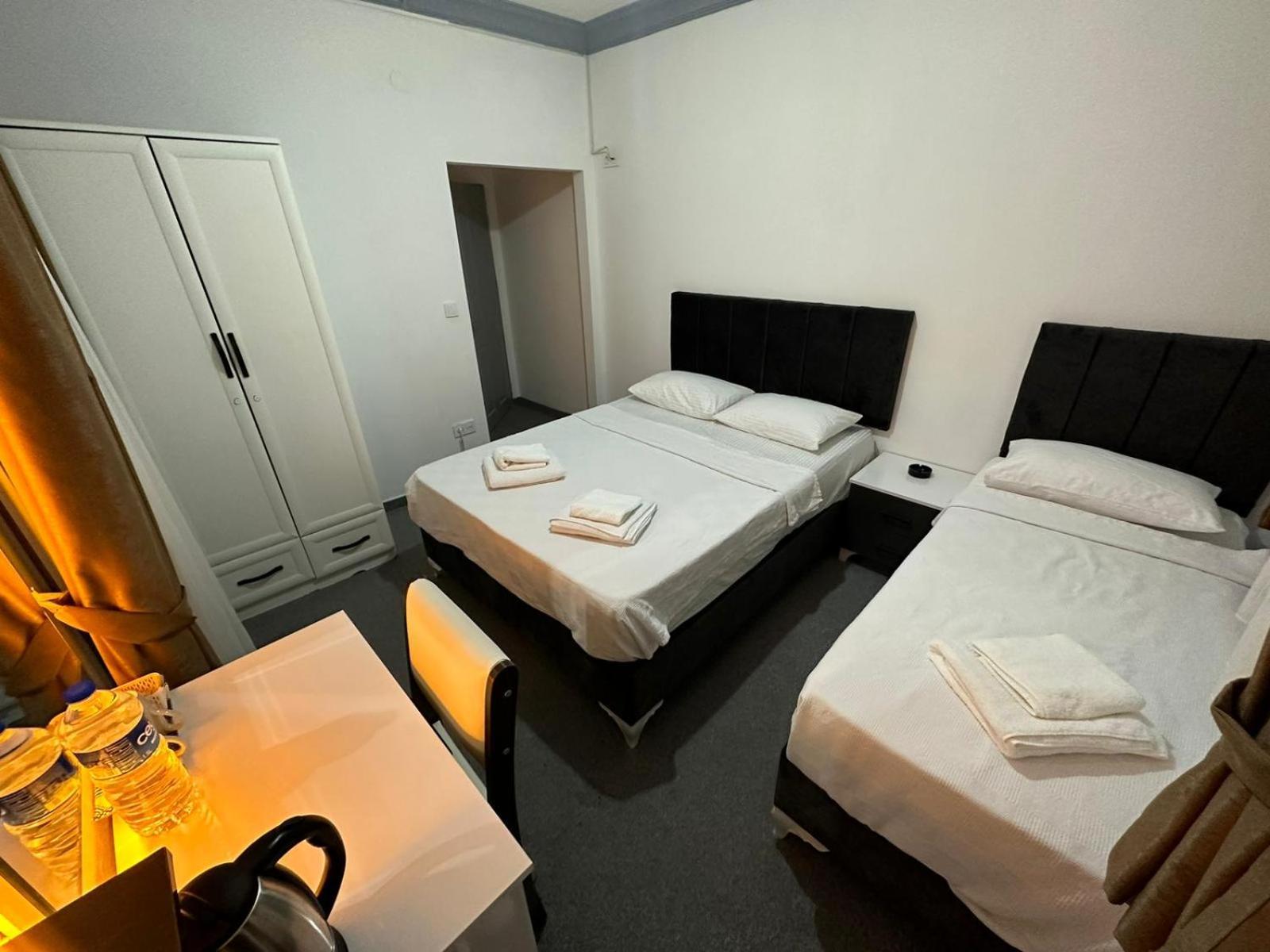 Ezel Group Hotel Antalya Extérieur photo