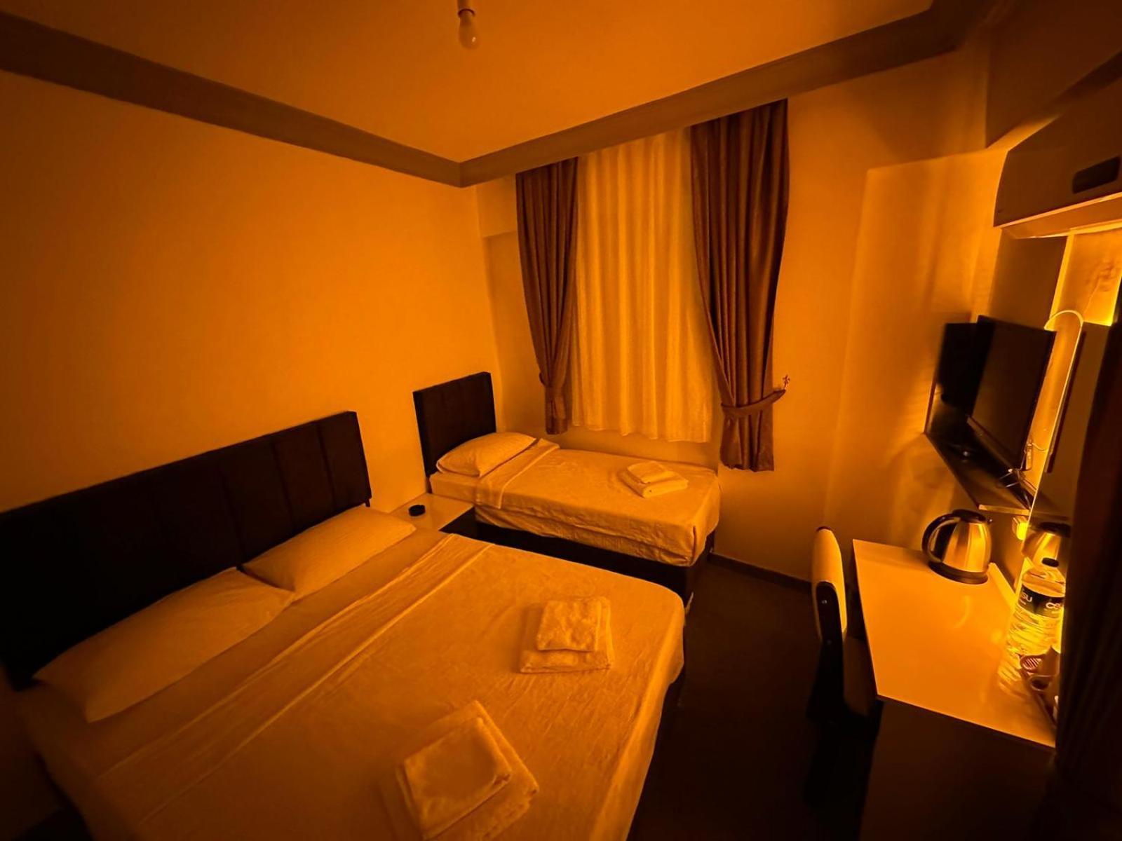 Ezel Group Hotel Antalya Extérieur photo