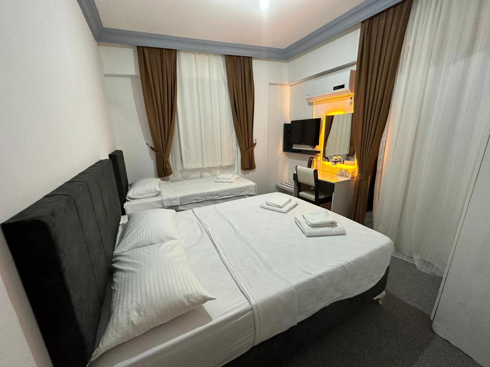 Ezel Group Hotel Antalya Extérieur photo