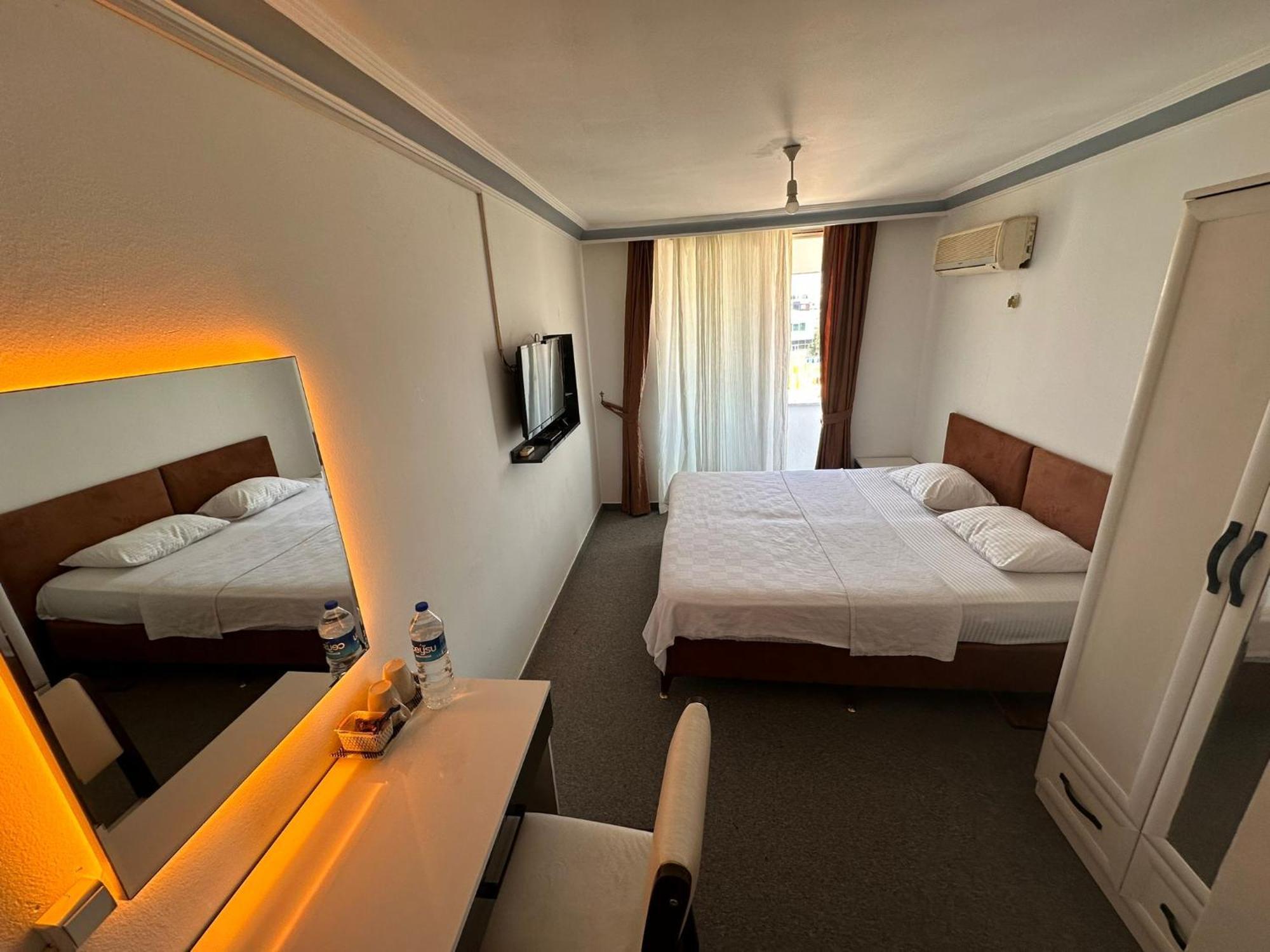 Ezel Group Hotel Antalya Extérieur photo