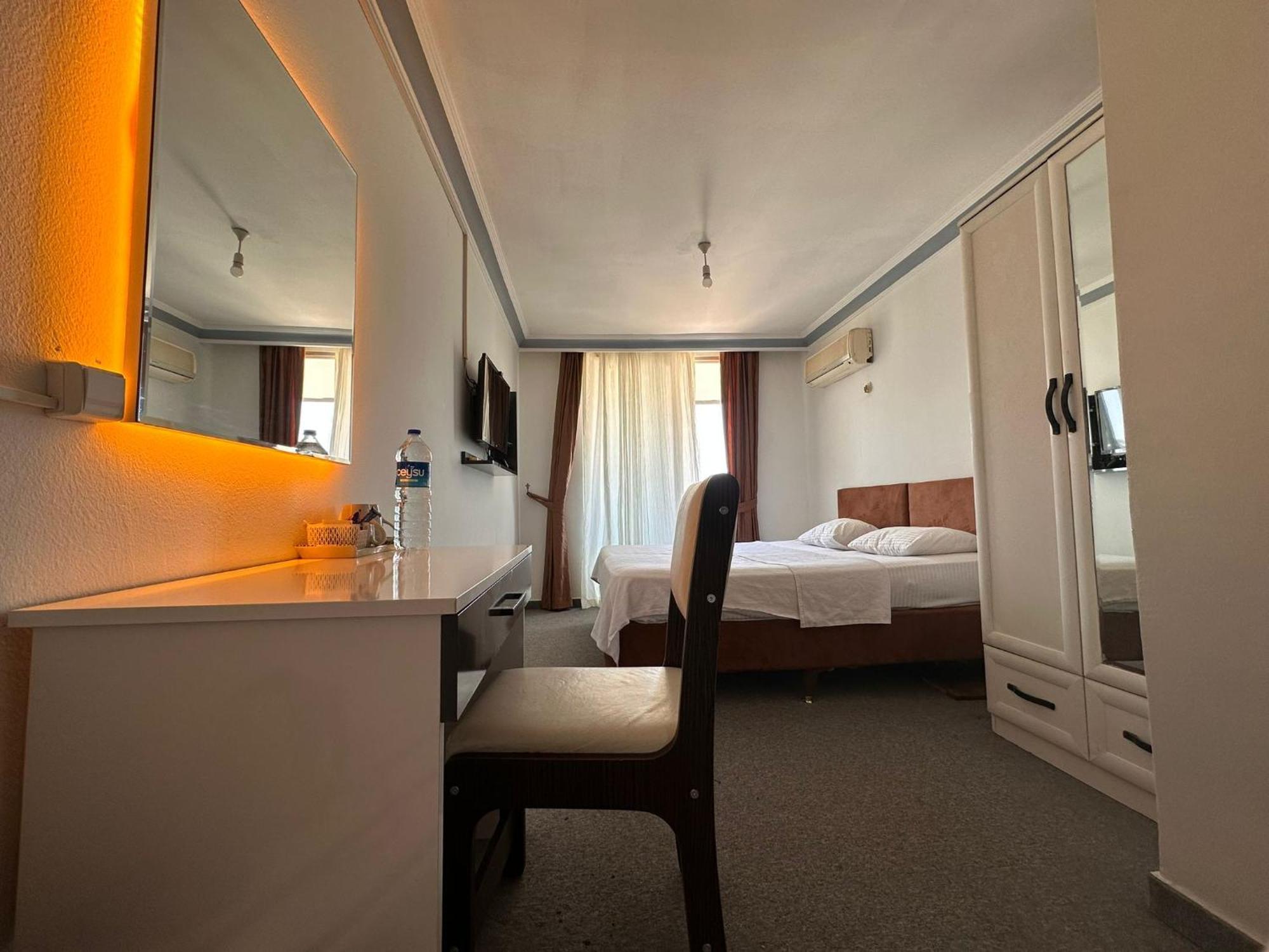 Ezel Group Hotel Antalya Extérieur photo