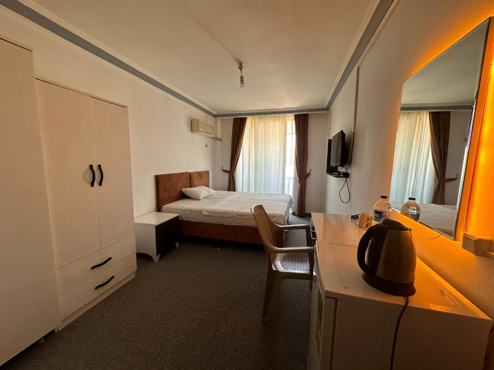 Ezel Group Hotel Antalya Extérieur photo