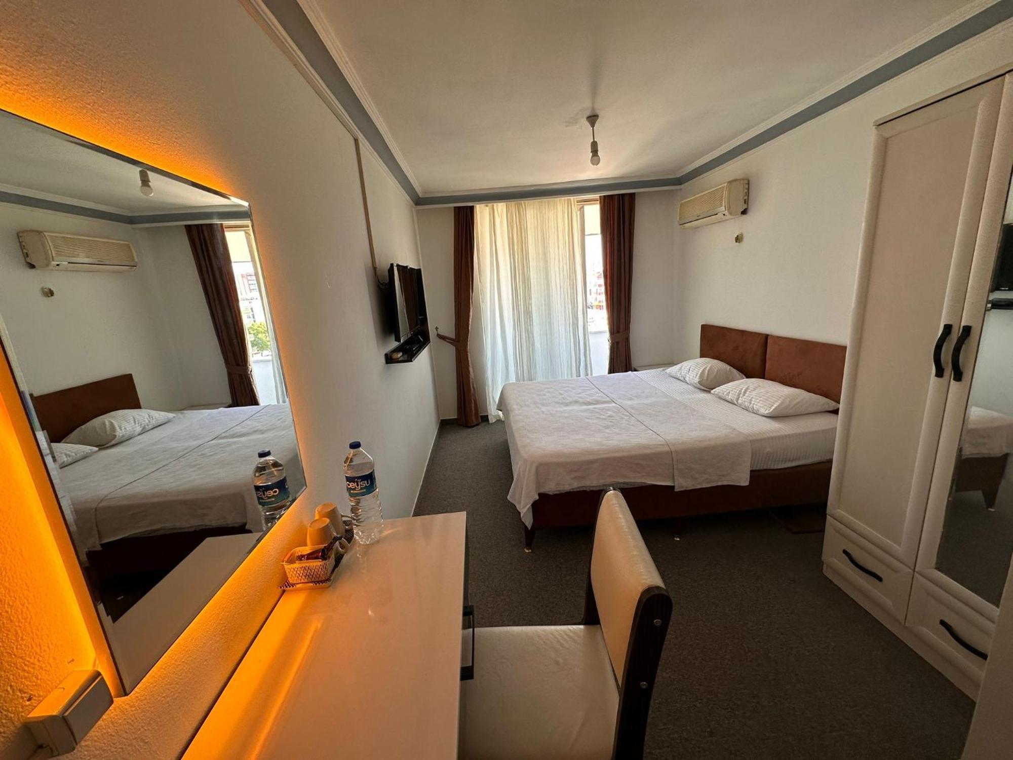 Ezel Group Hotel Antalya Extérieur photo