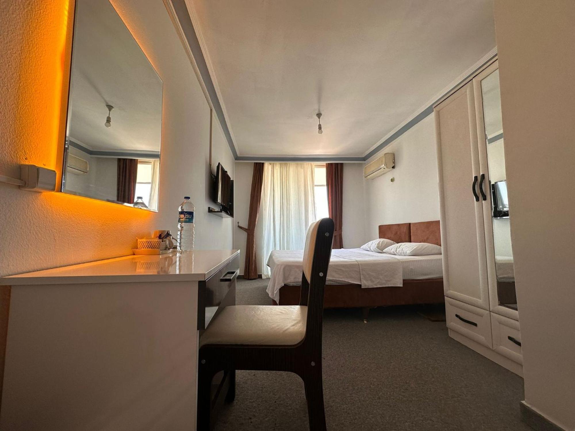 Ezel Group Hotel Antalya Extérieur photo