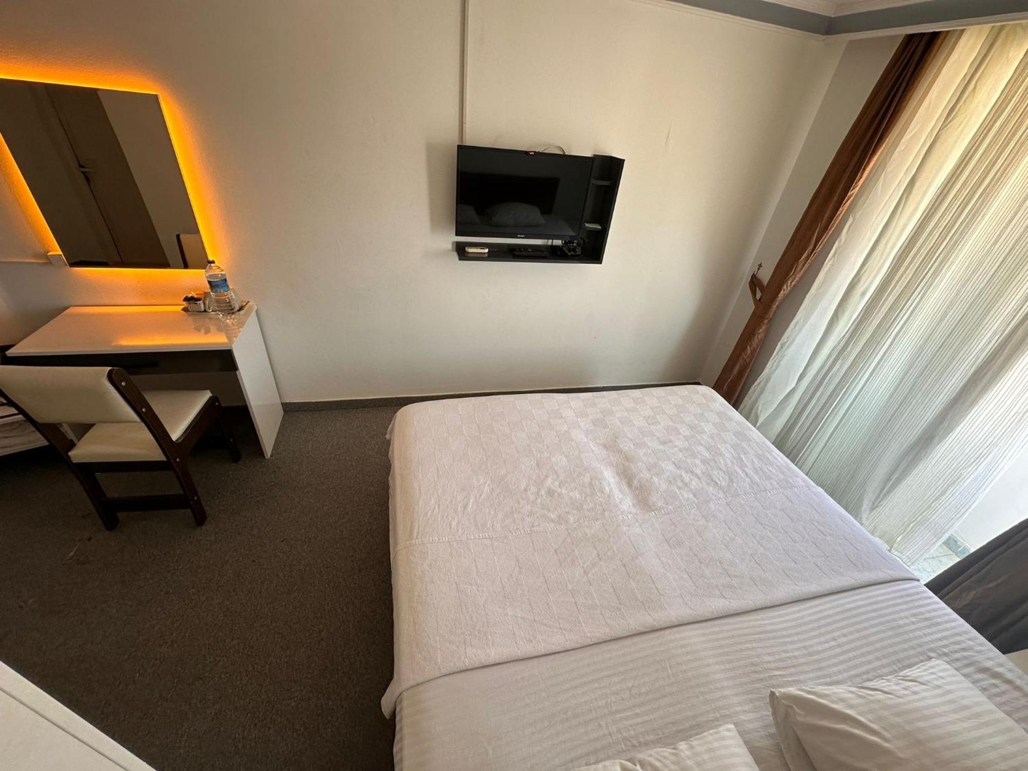 Ezel Group Hotel Antalya Extérieur photo