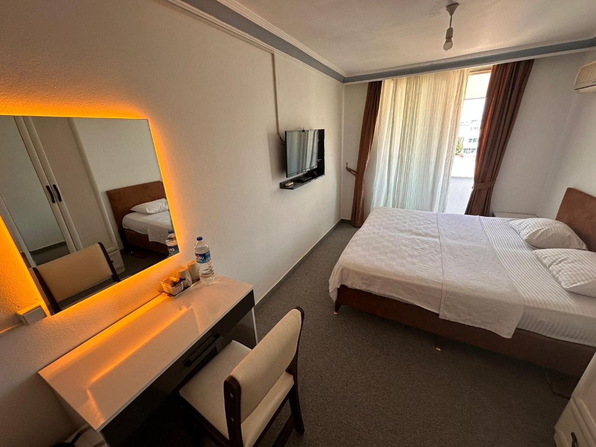 Ezel Group Hotel Antalya Extérieur photo