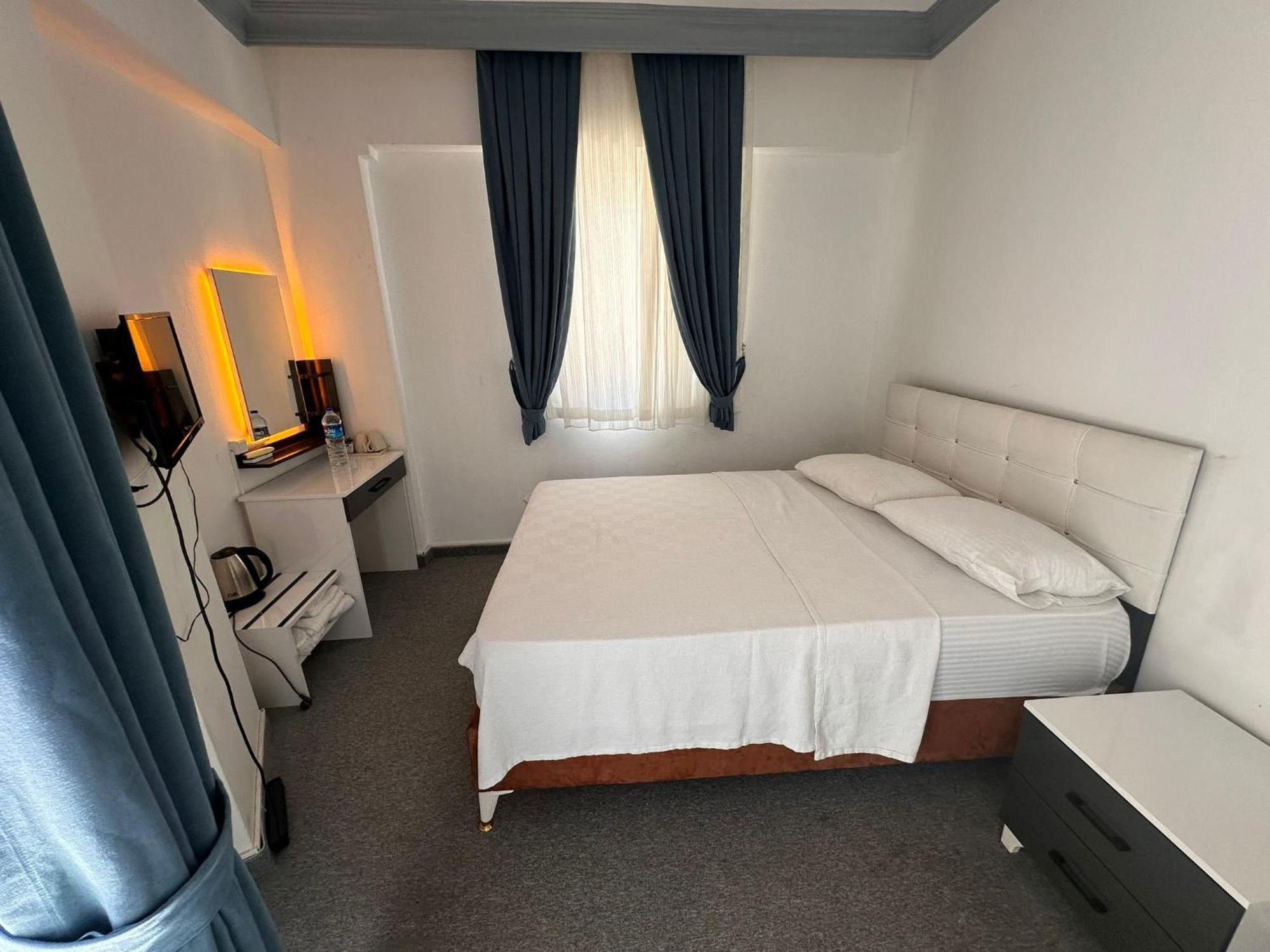 Ezel Group Hotel Antalya Extérieur photo