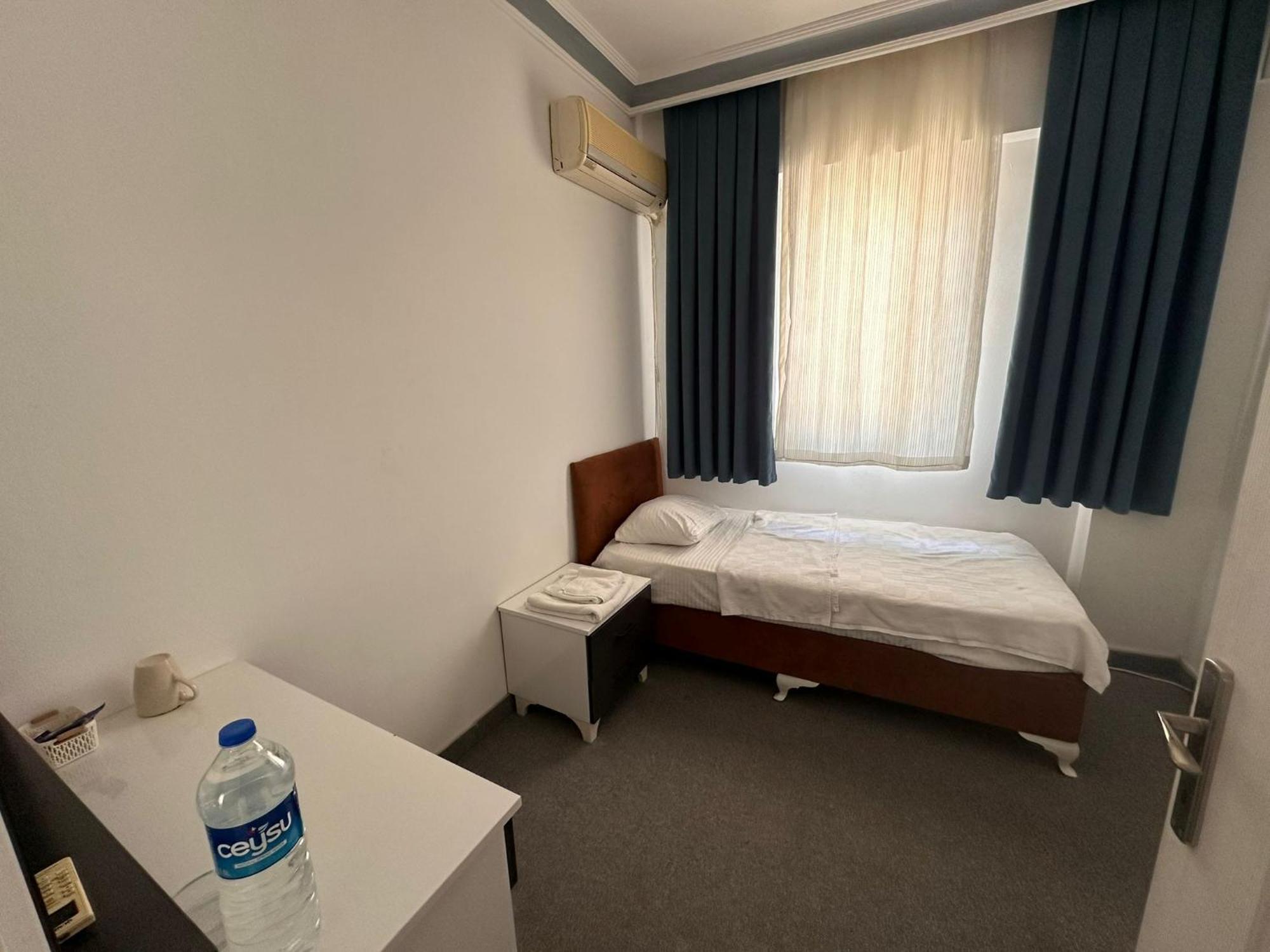 Ezel Group Hotel Antalya Extérieur photo