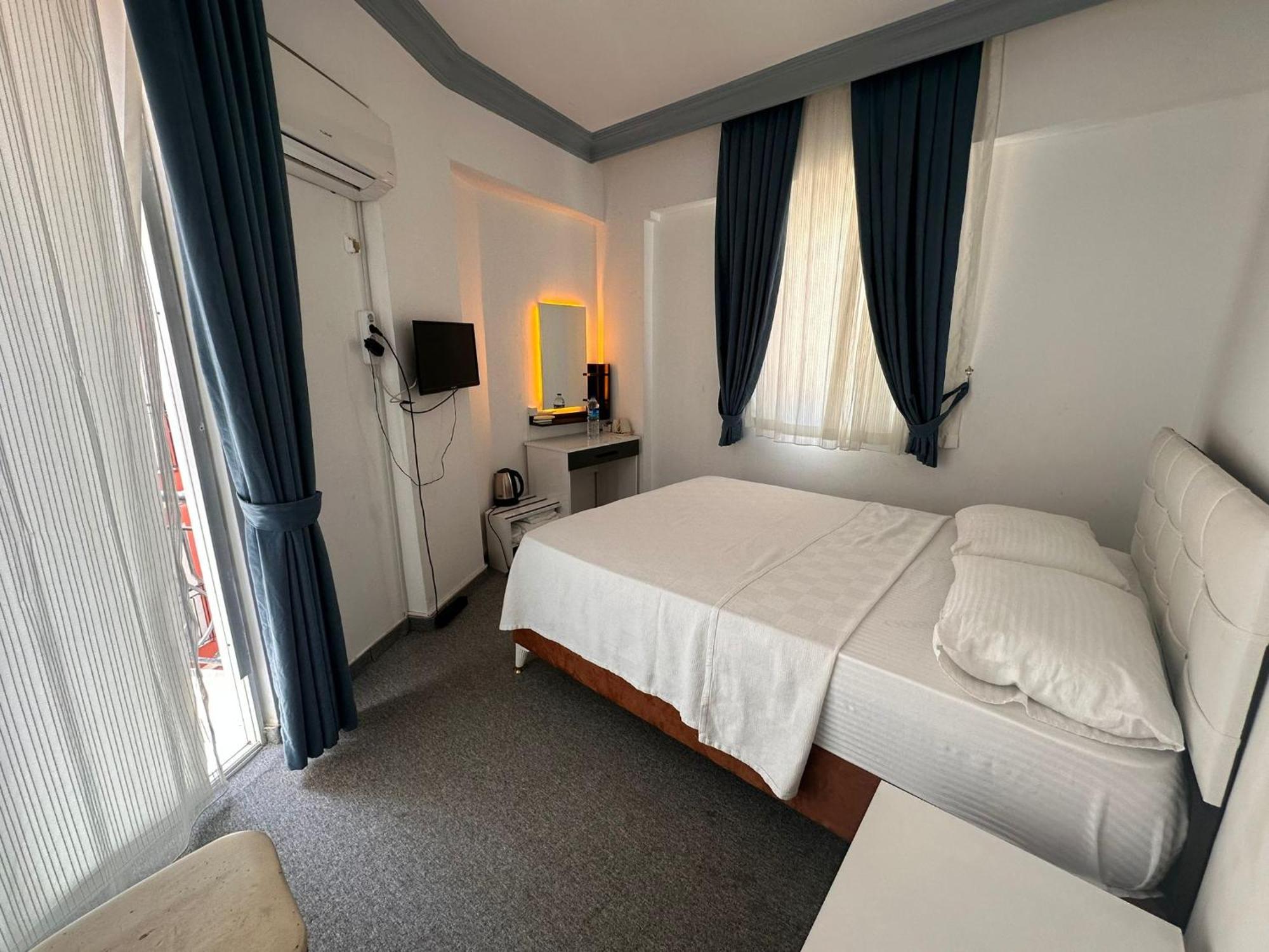 Ezel Group Hotel Antalya Extérieur photo