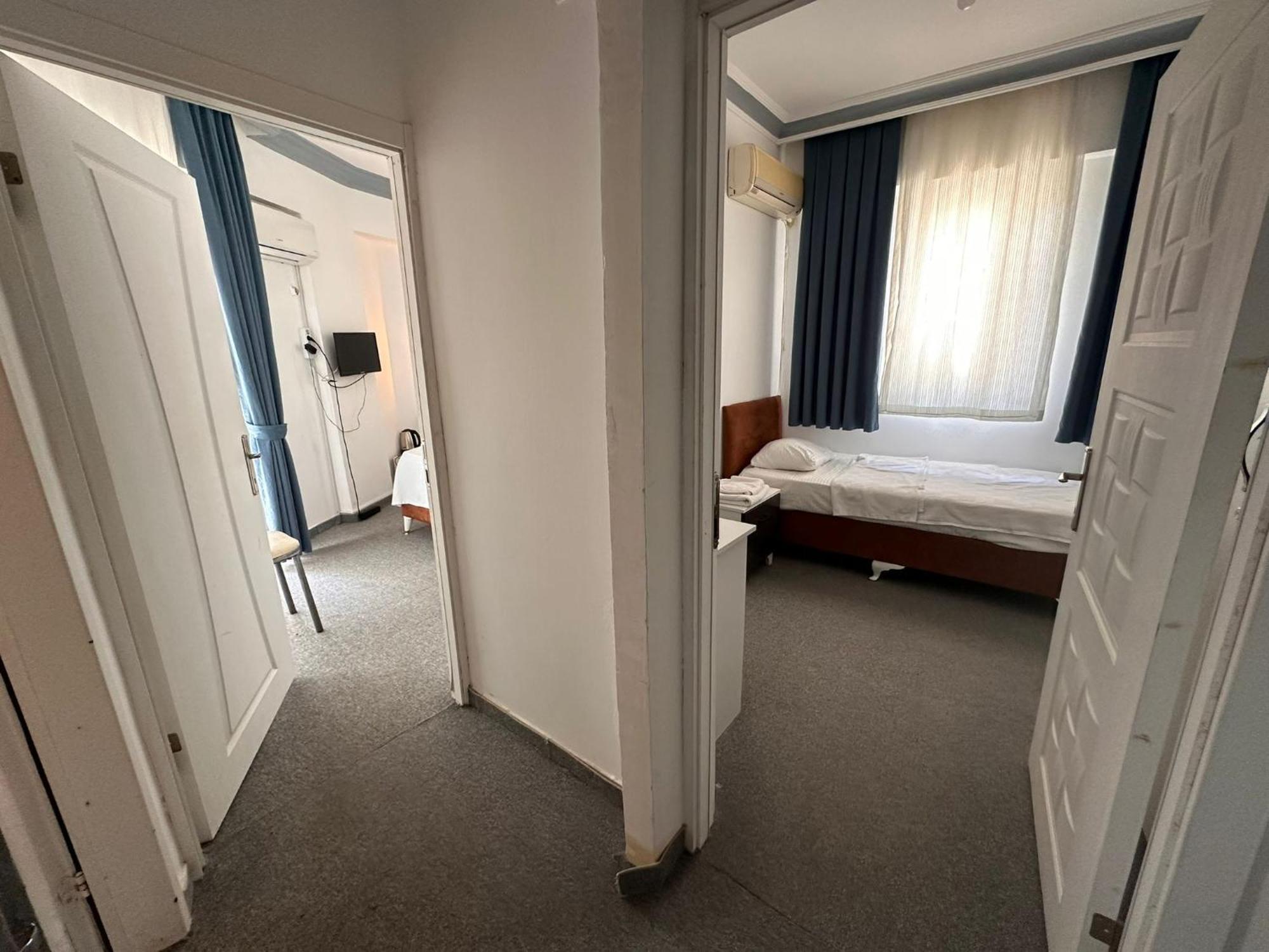 Ezel Group Hotel Antalya Extérieur photo
