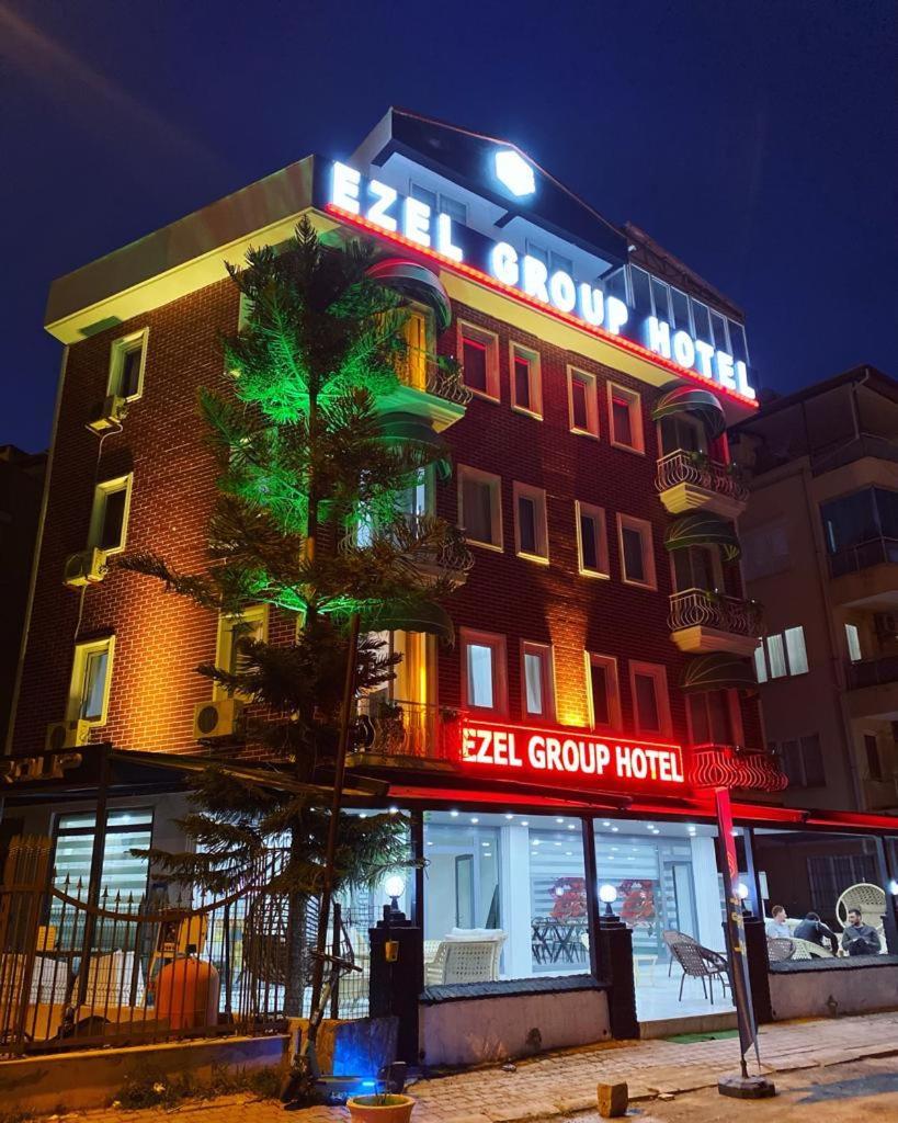 Ezel Group Hotel Antalya Extérieur photo